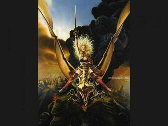Heavy Metal Movie Desktop Wallpaper