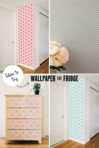 Removable Wallpaper Arts Crafts Diy