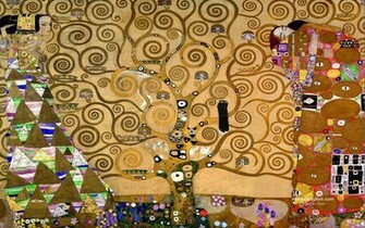 Klimt Gustav Wallpaper