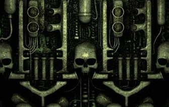Hr Giger0052 Giger Giger0145 Art54 Wallpaper