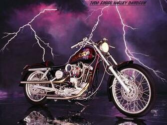 Harley Davidson Wallpaper Chopper