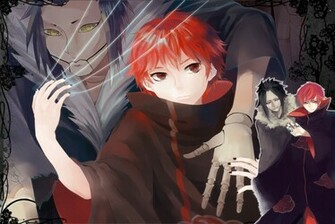 Sasori Wallpaper By Dragha