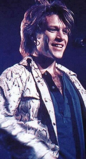 Jon Bon Jovi Has Been Added To These Lists