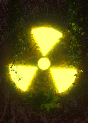Yellow Neon Light Wallpaper