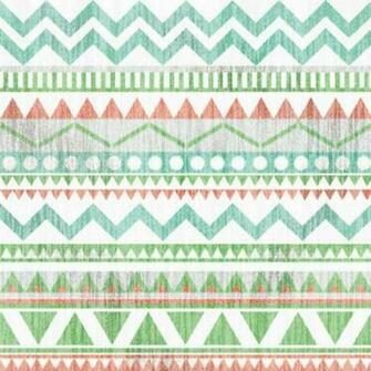 Girly Aztec Wallpaper Tribal Print Background