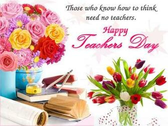 Happy Teachers Day Wallpaper Image Pictures Greetings For The