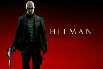 Wallpaper Games HD Hitman Absolution