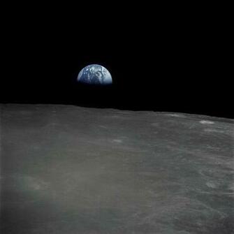 Earthrise Wallpaper Video Game Hq Pictures 4k