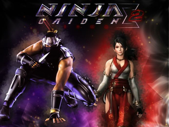 Ninja Gaiden Wallpaper Cartoon