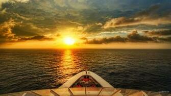 Beautiful Sunset HD Wallpaper