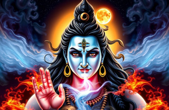 Lord Shiva Wallpaper 3d