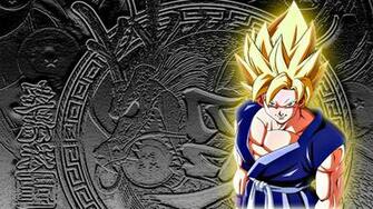Goku Ssj Wallpaper HD Background Desktop