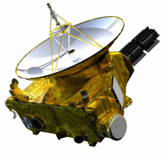 New Horizons Wallpaper