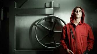 Qui N Es En La Casa De Papel Serie Del Momento