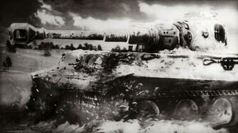 Wallpaper Tiger Tank Webphoto Photo