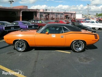 Hemi Cuda Wallpaper High Definition
