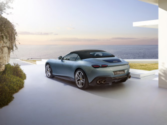 Ferrari Roma HD Wallpaper And Background