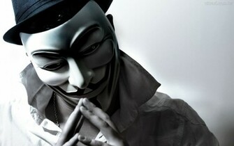 Anonymous Wallpaper