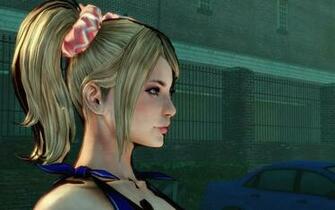 Wallpaper Video Games Lollipop Chainsaw Juliet Starling