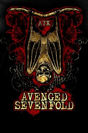 Avenged Sevenfold Logo Wallpaper