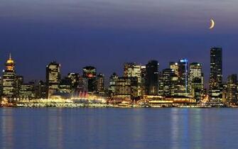 Canad Vancouver Wallpaper