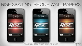 Rise Skating On We Will Be Releasing Riseskating iPhone
