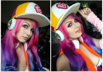 Arcade Miss Fortune By Kinpatsu Cosplay