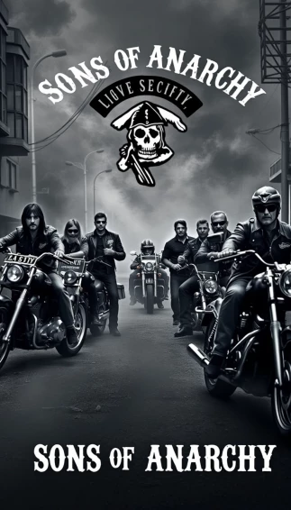 Sons Of Anarchy Mobile Wallpaper