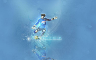 Memo Ochoa Wallpaper By Juliolm