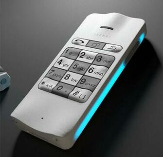 Strange Phone Designs Supiri Amazing