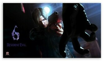 Resident Evil HD Wallpaper For High Definition WqHD Qwxga