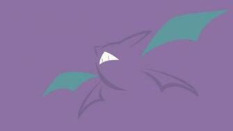 Binacle Light Purple Background Minimalism Wallpaper Anime