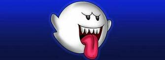 Super Mario Boo Cover By Nocturnalmarauder