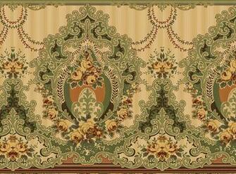 Wall Frieze Vinyl Paper