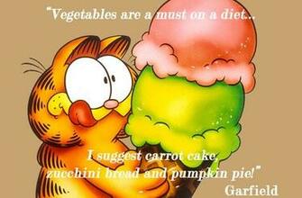 Funny Garfield Quotes