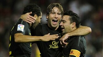 Maxwell And Xavi Wallpaper Football HD