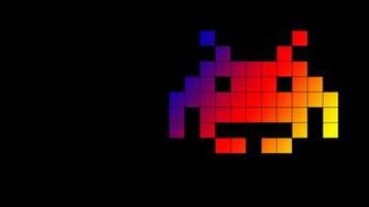Space Invaders Wallpaper