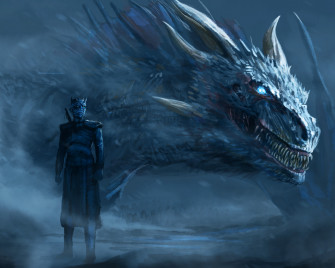 Tv Show Game Of Thrones Night King White