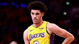 Lonzo Ball Wallpaper Image