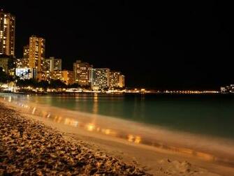 Waikiki Beach Wallpaper