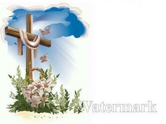 Easter Cross