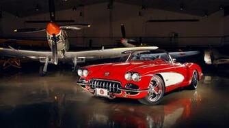 Corvette C1 High Definition Wallpaper HD