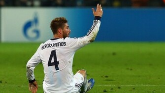 Sergio Ramos Wallpaper HD
