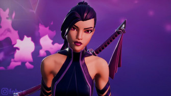 Mariposa Mental Psylocke Skin Image Disney Princess Wallpaper