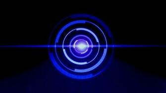 Dark Blue Tech By Txvirus