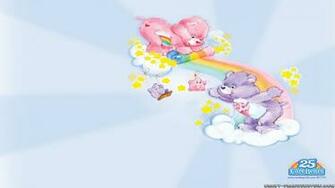 Clouds Care Bears Wallpaper Desktop Background