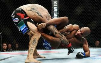 Ufc Mma Martial Arts Battle R Wallpaper