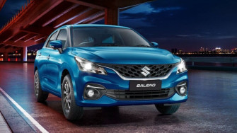 Maruti Suzuki Baleno Facelift Launched At A Starting Price Of
