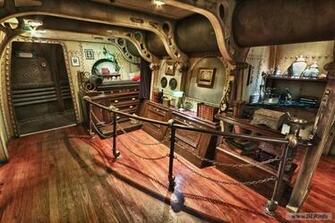 Submarine Nautilus