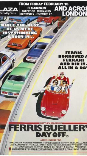 Ferris Buellers Day Off X HD